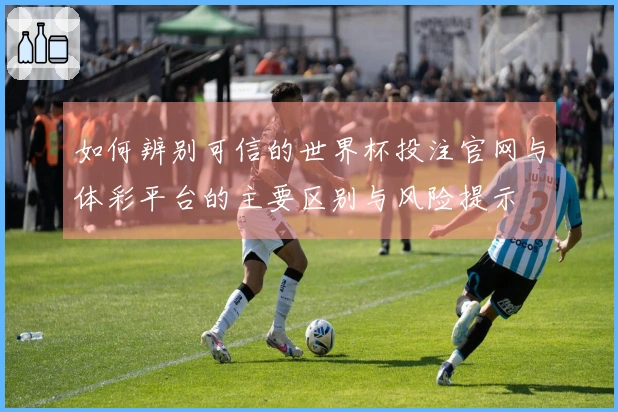 如何辨别可信的世界杯投注官网与体彩平台的主要区别与风险提示