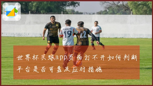 世界杯买球app页面打不开如何判断平台是否可靠及应对措施