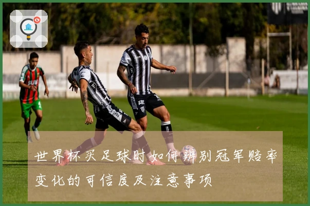 世界杯买足球时如何辨别冠军赔率变化的可信度及注意事项