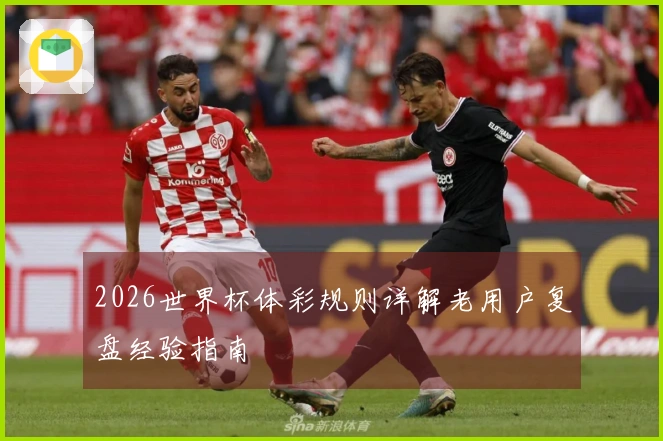 2026世界杯体彩规则详解老用户复盘经验指南
