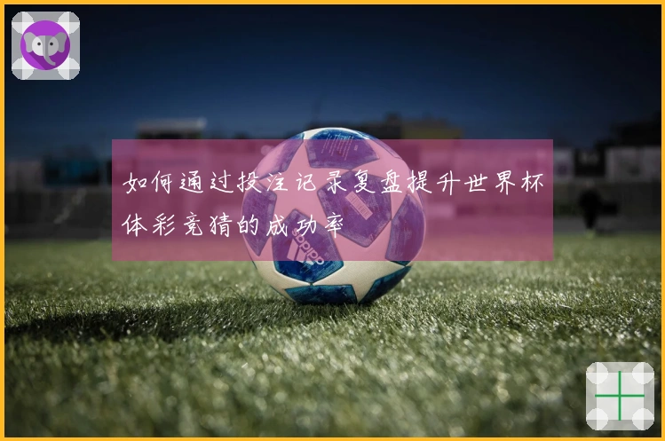 如何通过投注记录复盘提升世界杯体彩竞猜的成功率