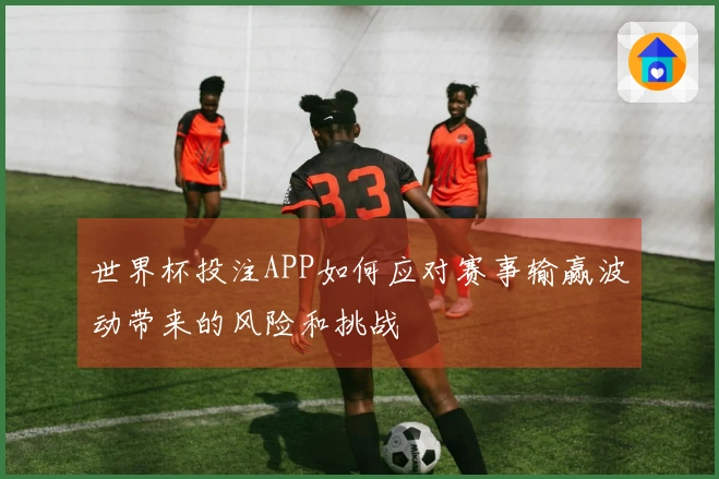 世界杯投注APP如何应对赛事输赢波动带来的风险和挑战