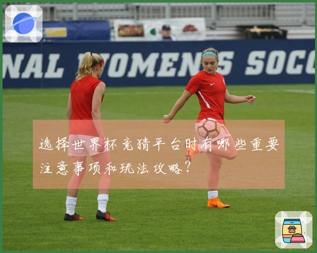 选择世界杯竞猜平台时有哪些重要注意事项和玩法攻略？