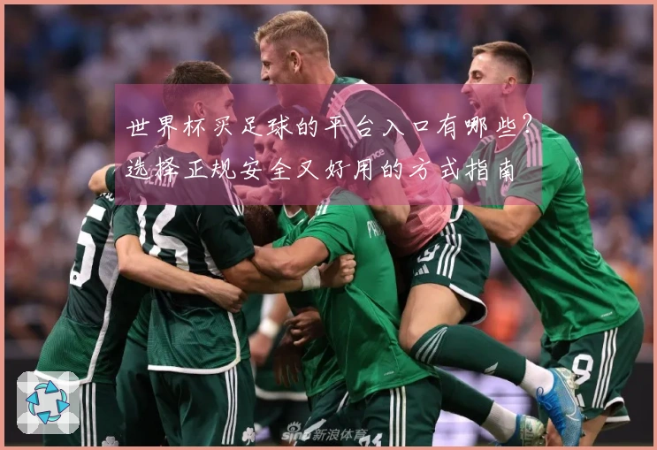 世界杯买足球的平台入口有哪些？选择正规安全又好用的方式指南