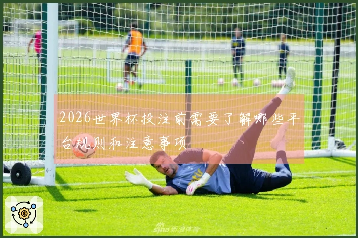 2026世界杯投注前需要了解哪些平台规则和注意事项